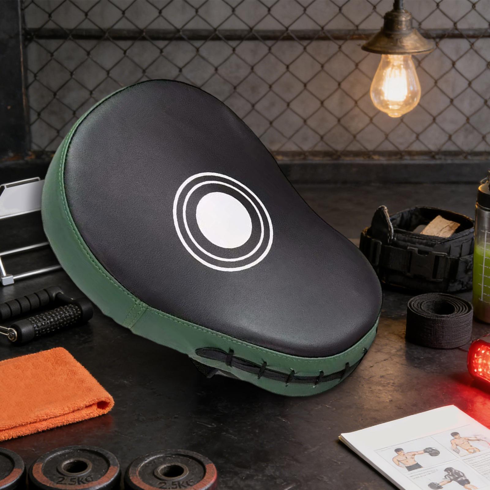 Home Gym For Small Spaces - Cuscinetti da boxe Guanti Attrezzatura da