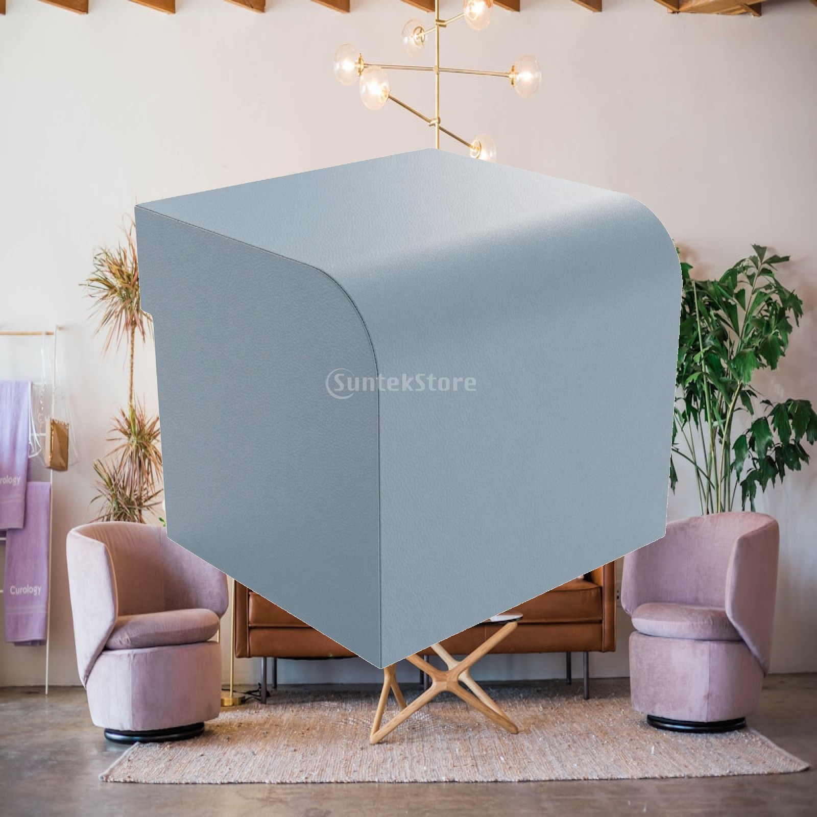 Home Gym Portable - Box per Hip Thrust con Parte