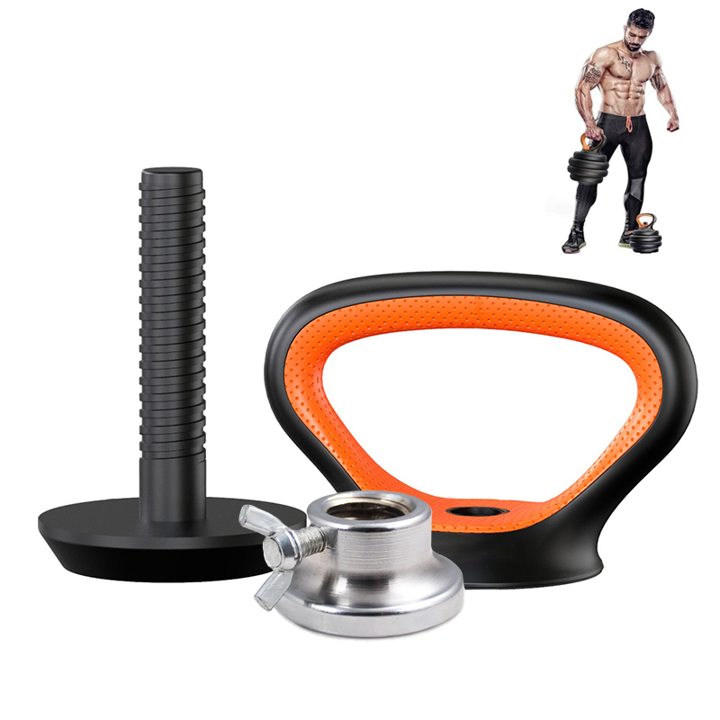 Home Gym Kit For Men - Maniglia regolabile per kettlebell con serratura