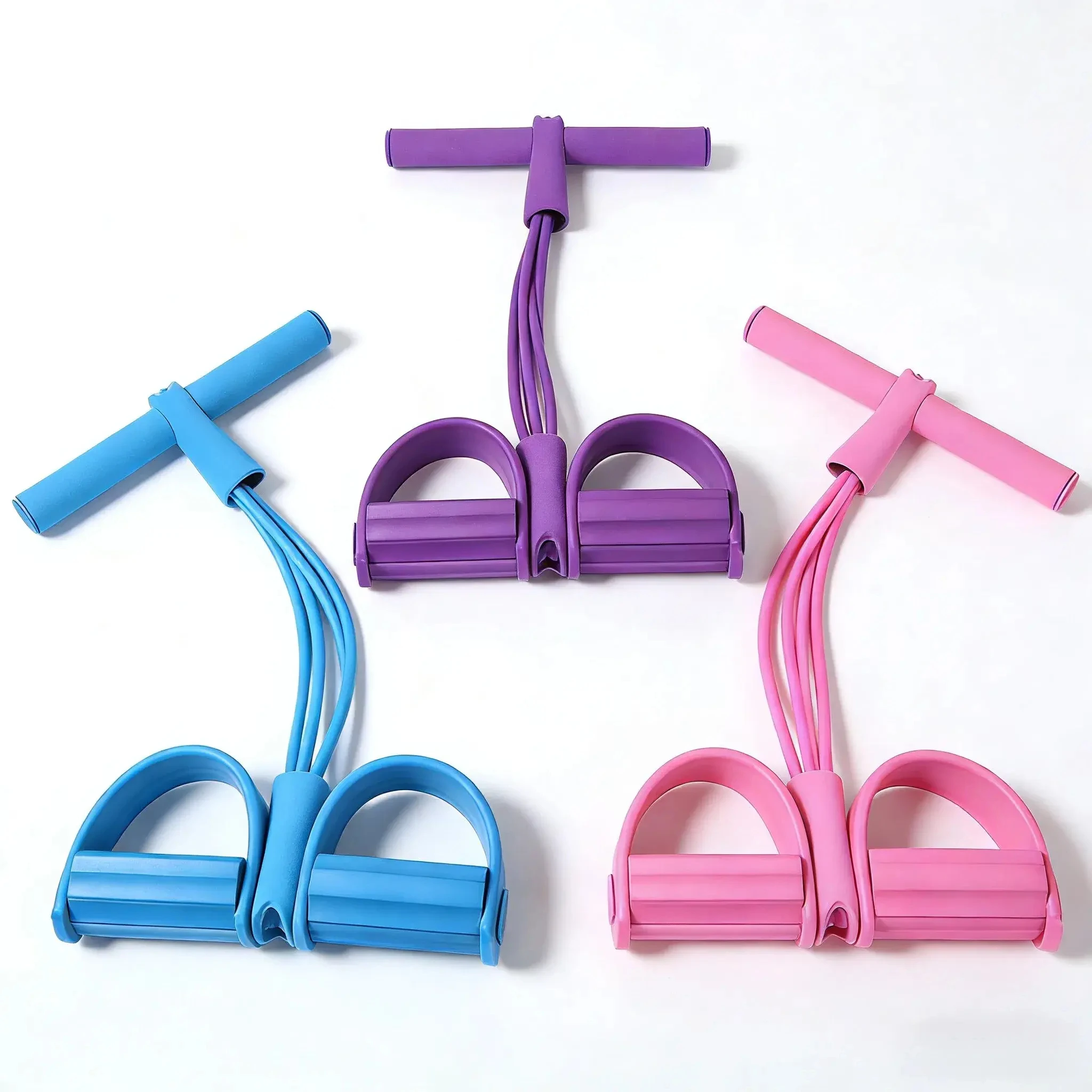 Home Gym Used - Dispositivo di allenamento con corda elastica