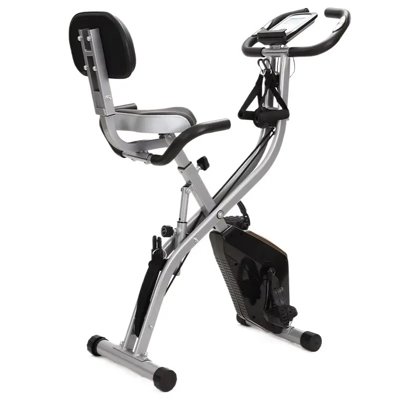 Home Gym Portable - Cyclette Pieghevole Portatile per Casa -