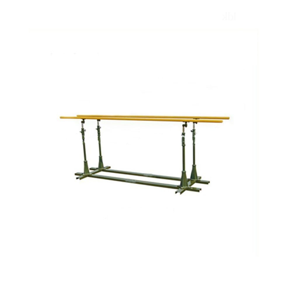 Home Gym Used - Barre Parallele Professionali per Ginnastica Indoor,