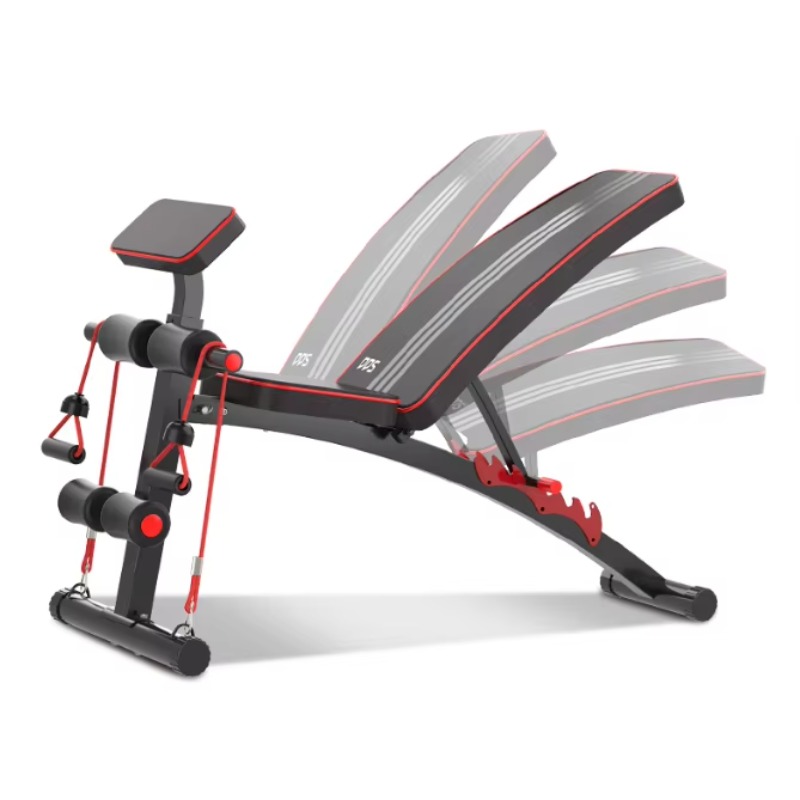 Home Gym Used - Panca per coperture per pesi per