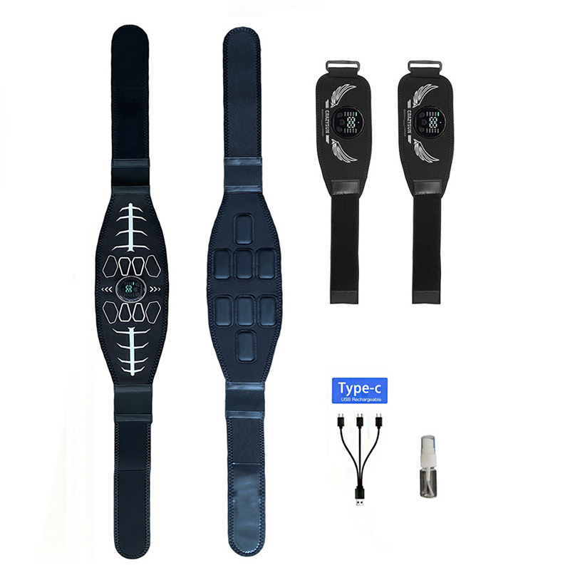 Home Gym Options - Cintura Tonificante Addominale Intelligente, Tonificatore Muscolare,