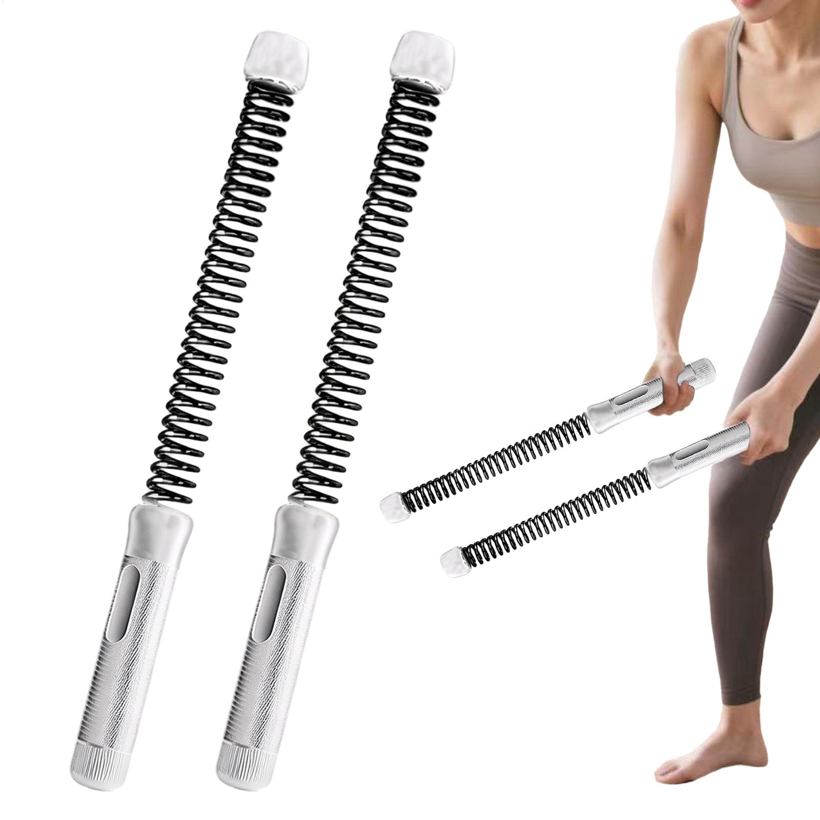 Home Gym Portable - Corda da Allenamento Battle Rope per