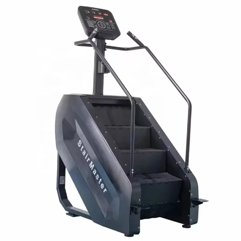Home Gym Body Master - Macchina per arrampicata su scale commerciale