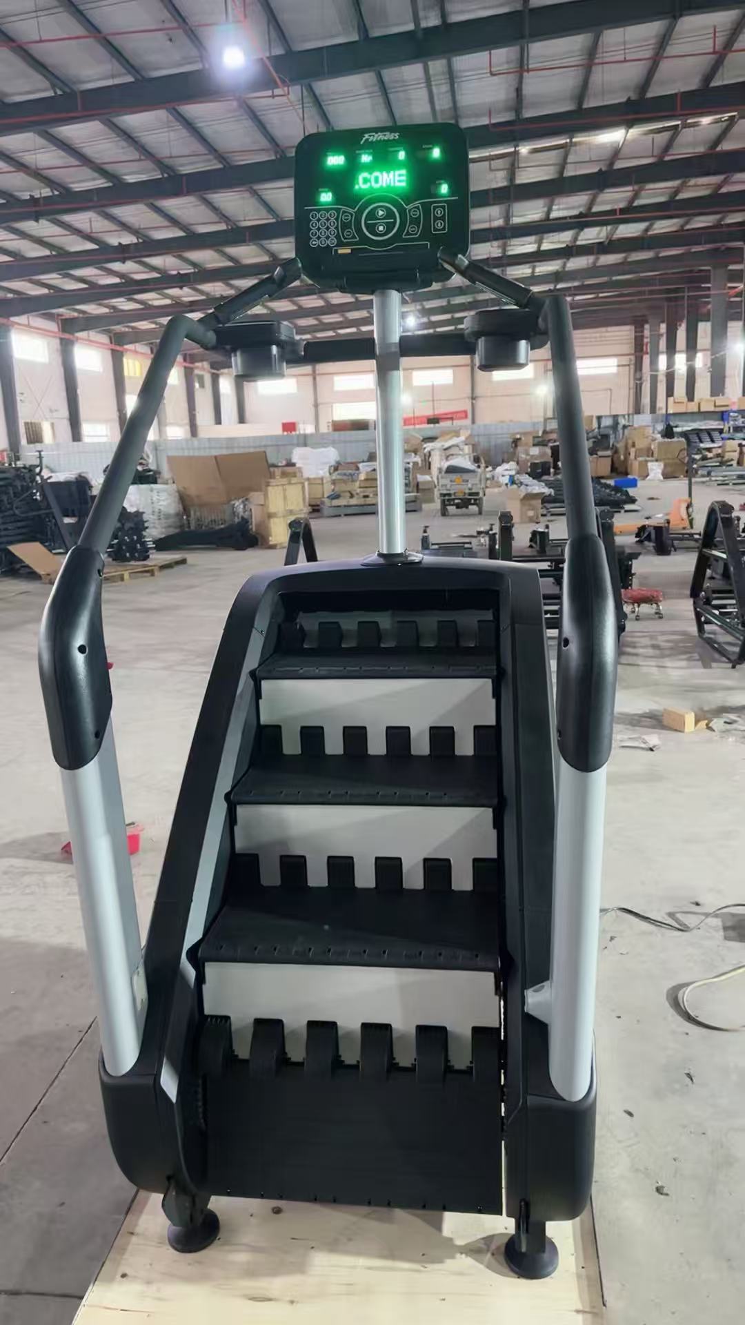 Home Gym Used - Attrezzatura Cardio Commerciale, Macchina per Fitness,