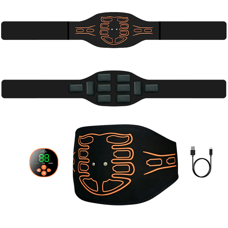 Home Gym Options - Cintura Tonificante Addominale Smart, Allenatore Muscolare,