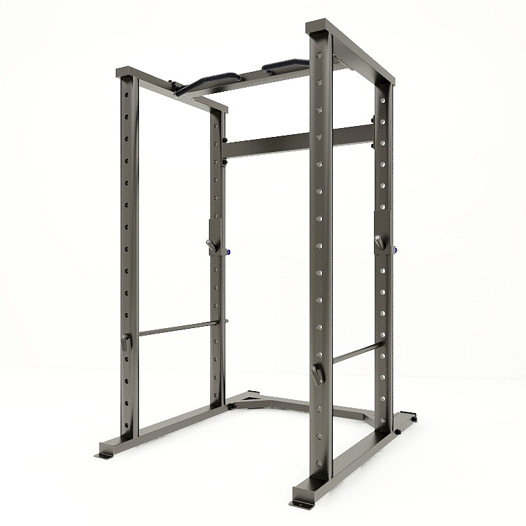 Home Gym Gym Equipment - Power Cage e Squat Rack per
