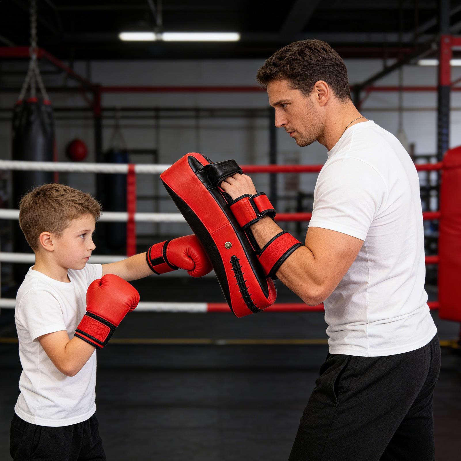 Home Gym Gym Equipment - Pad da Allenamento per Boxe e