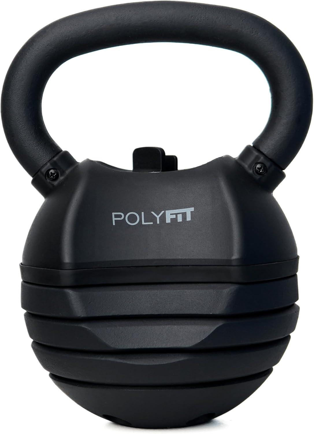 Home Gym Options - Set di Kettlebell Regolabili Polyfit per