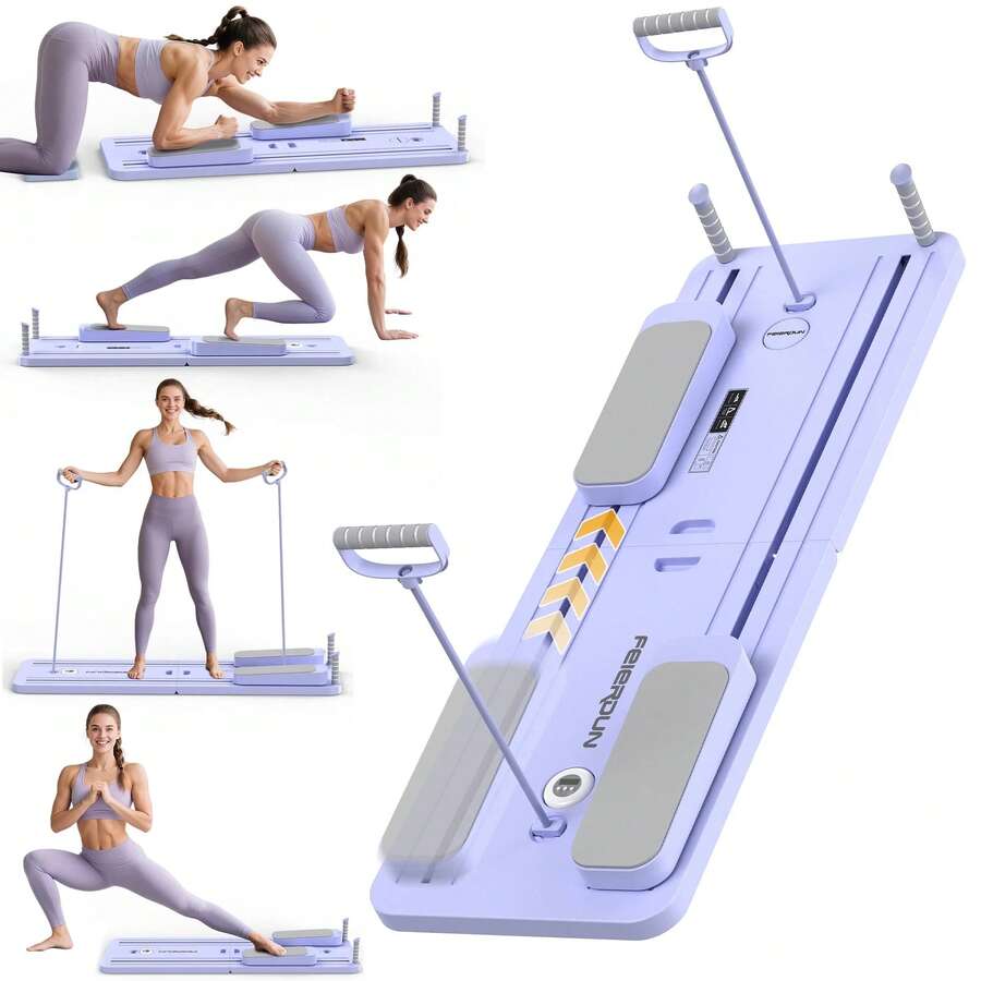 Home Gym For Small Spaces - Tavola fitness multifunzionale con capacità di