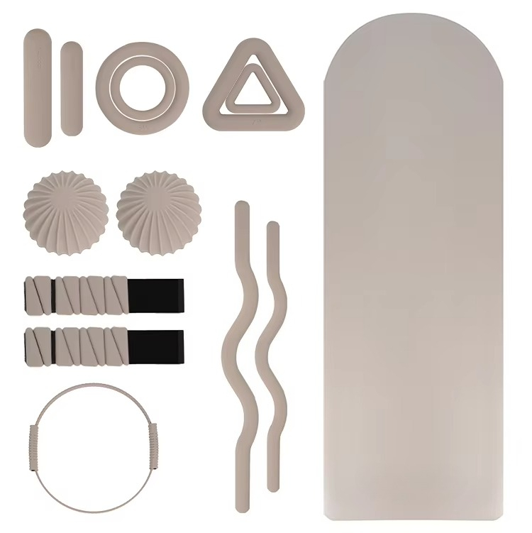 Home Gym Kit For Men - Set di Accessori per Yoga e