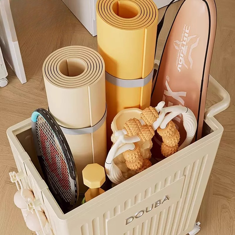Scatola portaoggetti per attre - Home Gym Yoga Room recensione e prezzo