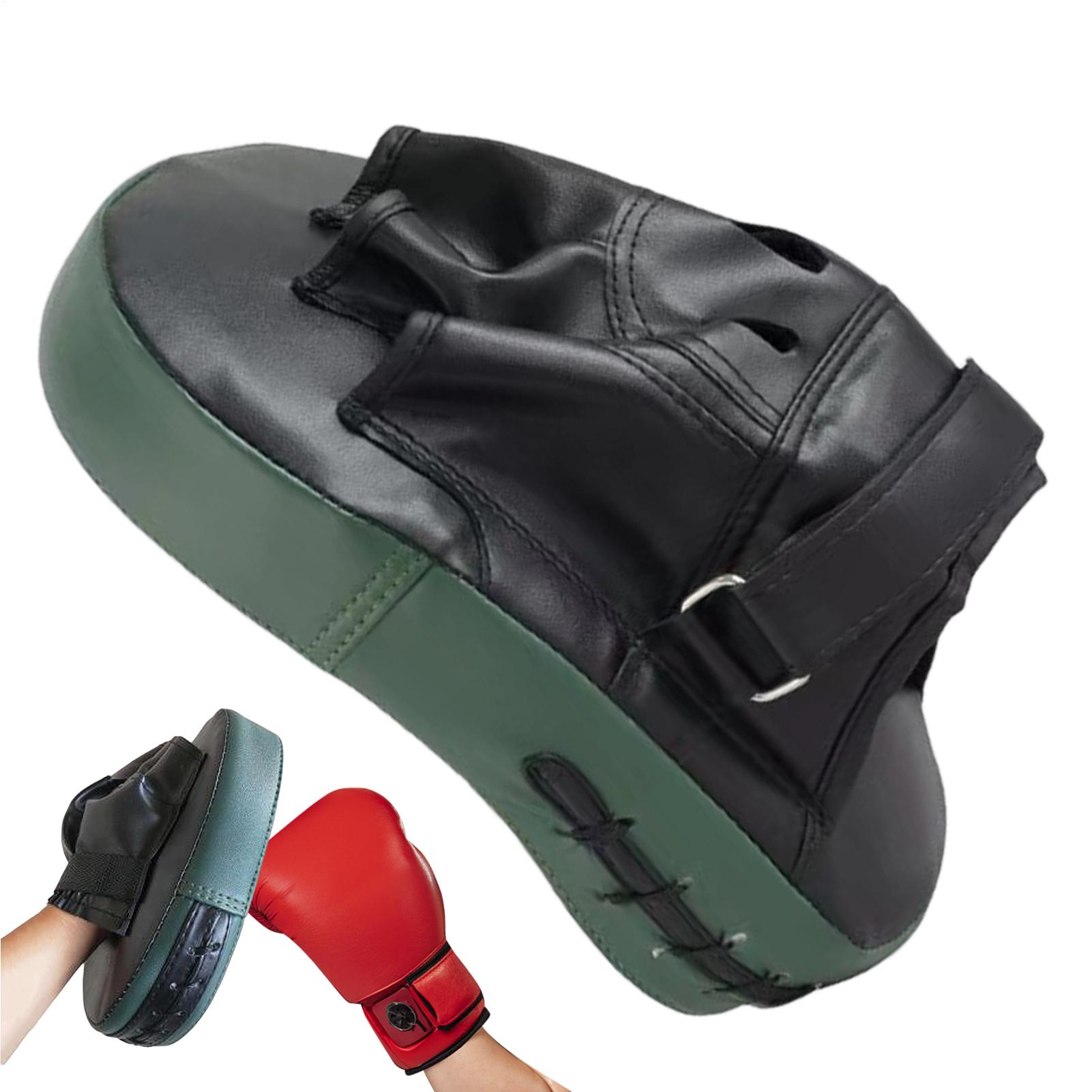 Cuscinetti da boxe Guanti Attr - Home Gym For Small Spaces recensione e prezzo