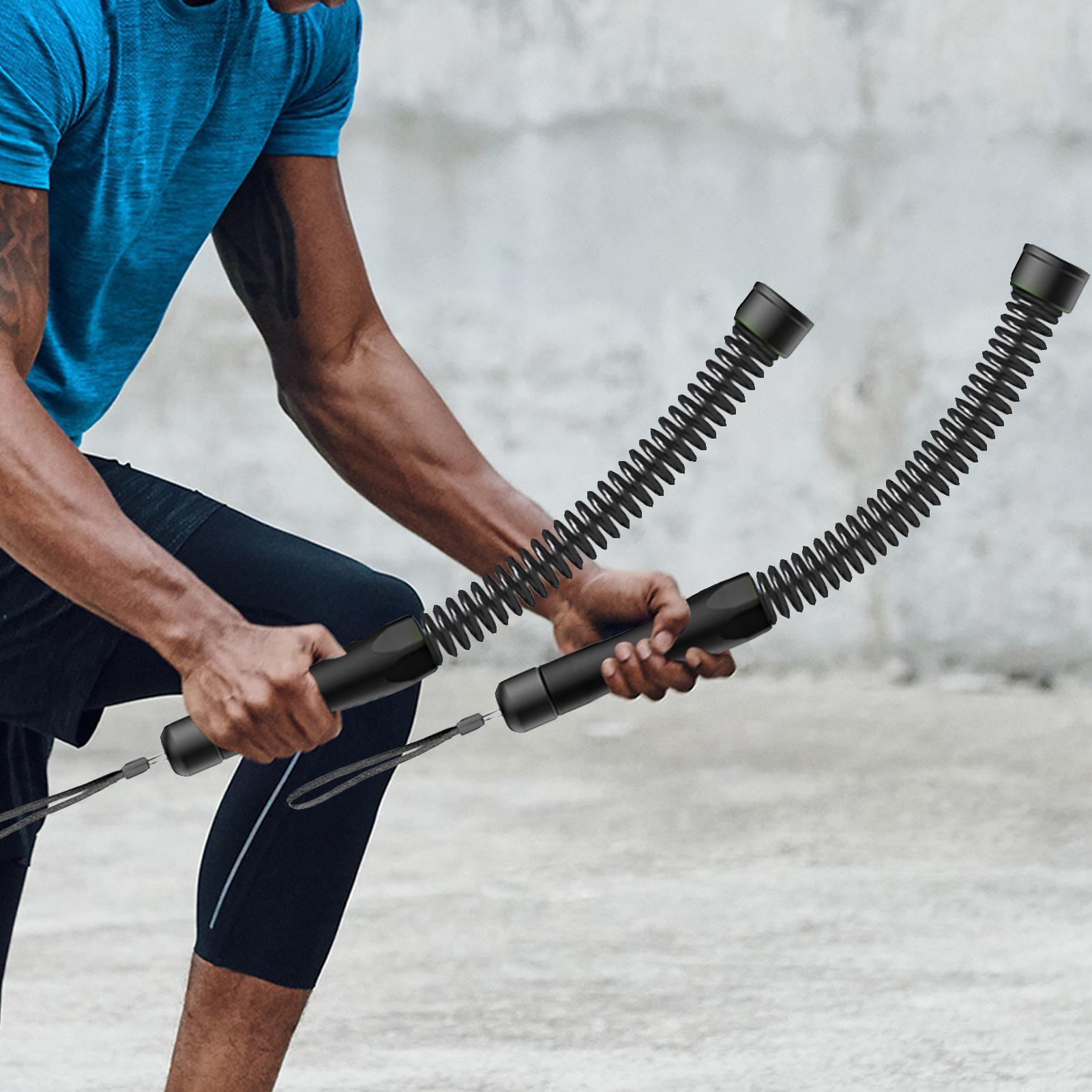 Corde da battaglia Attrezzatur - Home Gym For Small Spaces recensione e prezzo