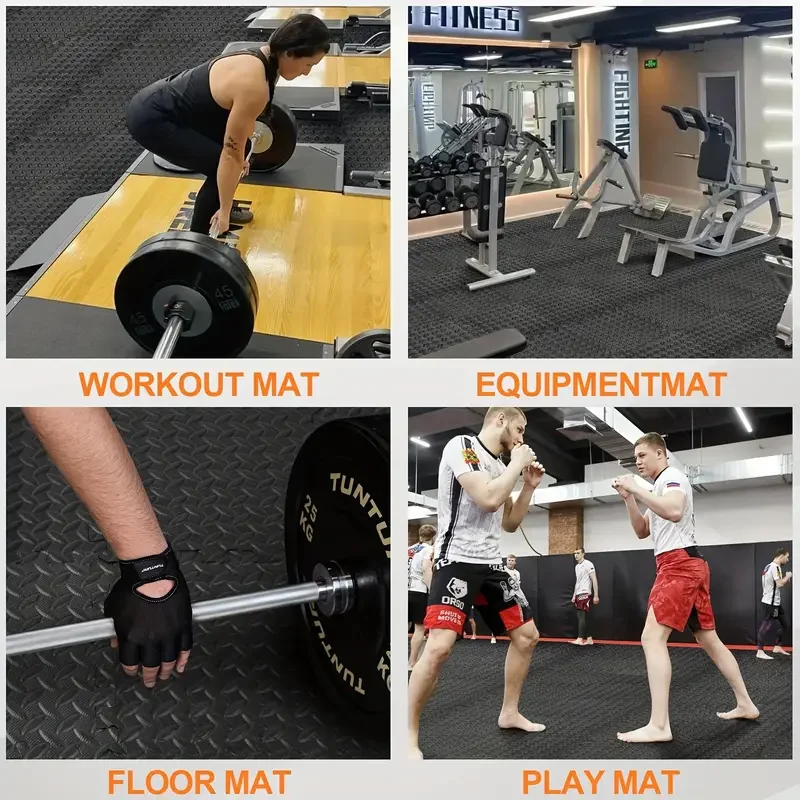 Tappetino da Palestra in EVA A - Home Gym In Garage recensione e prezzo
