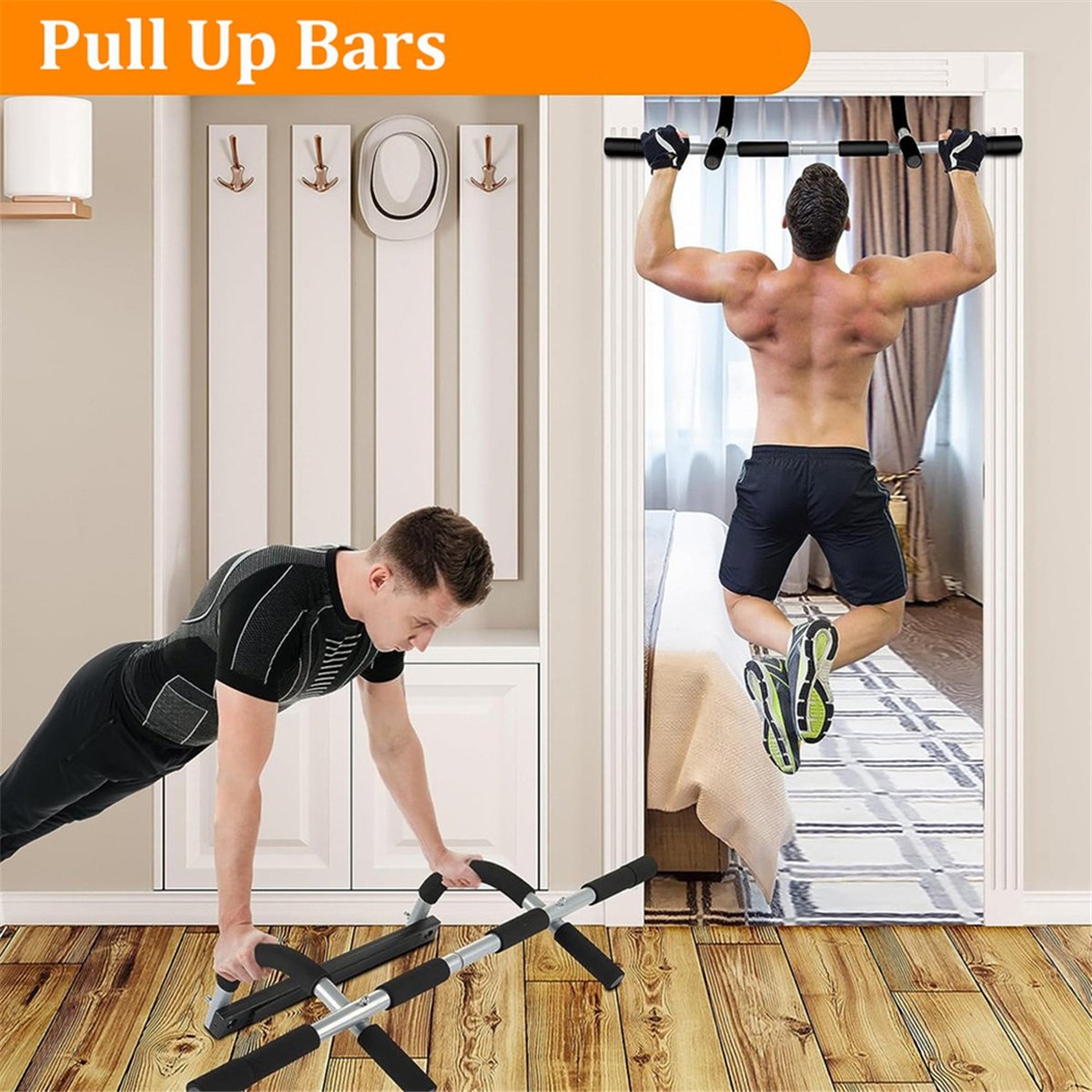 ABST Barra per Trazioni a Muro - Chin Up Doorframe recensione e prezzo