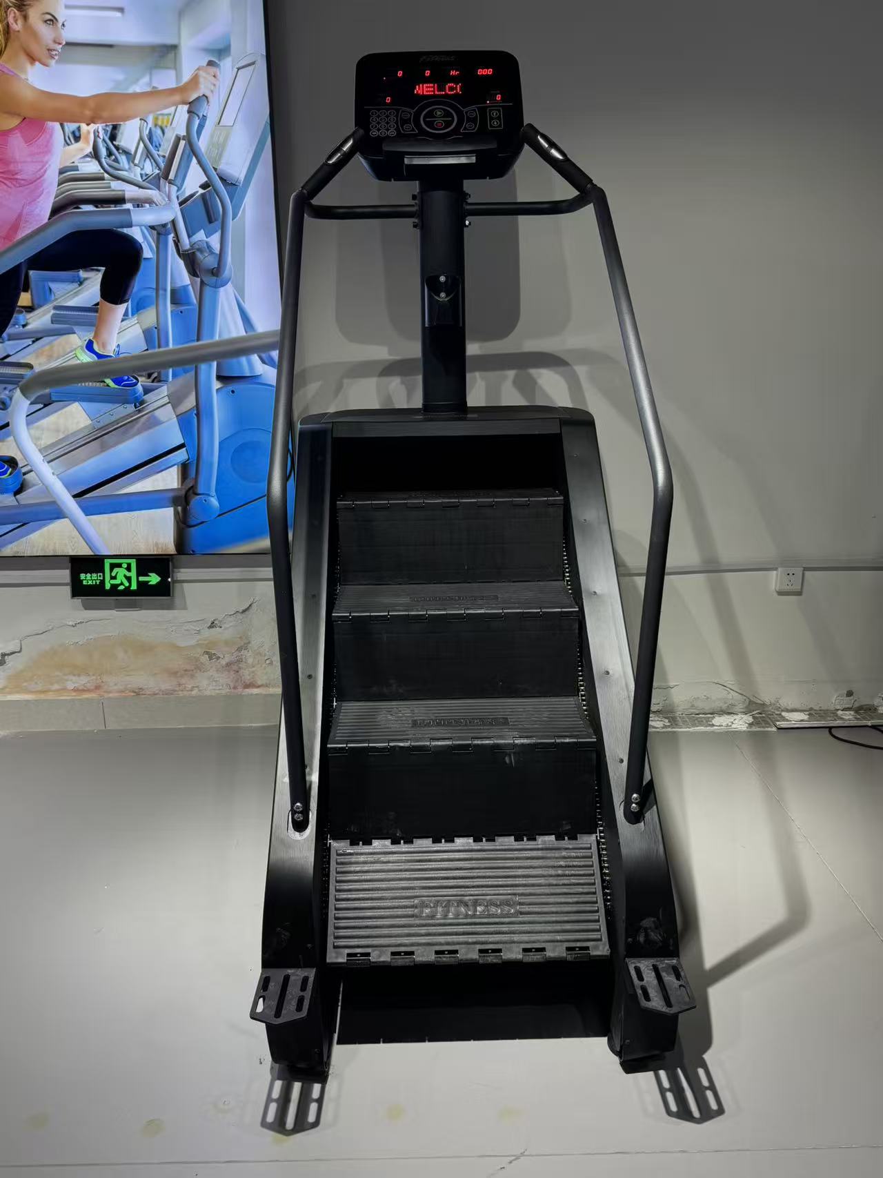 Attrezzatura cardio commercial - Home Gym Used recensione e prezzo