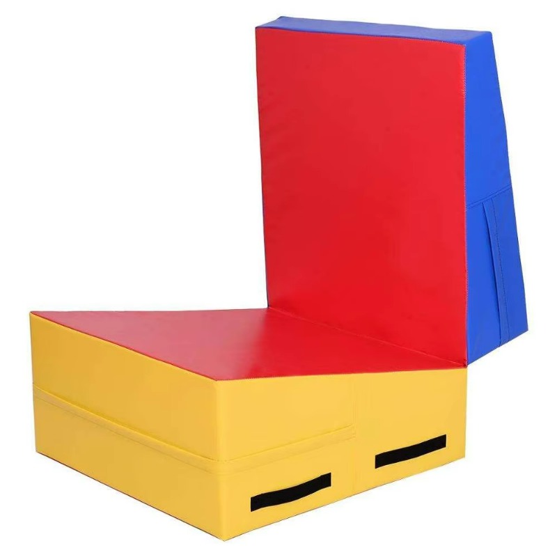 Tappetino Pieghevole per Allen - Home Gym Yellow recensione e prezzo