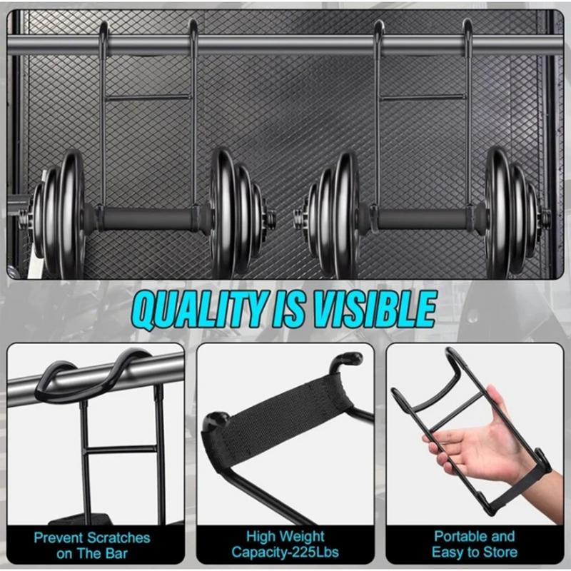 Set da 2 Pezzi Ganci di Sicure - Home Gym Dumbbell Set recensione e prezzo