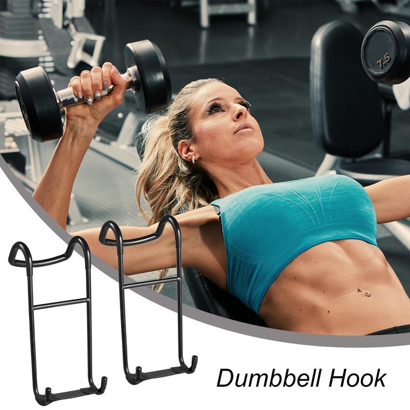 Set da 2 Pezzi Ganci di Sicure - Home Gym Dumbbell Set recensione e prezzo