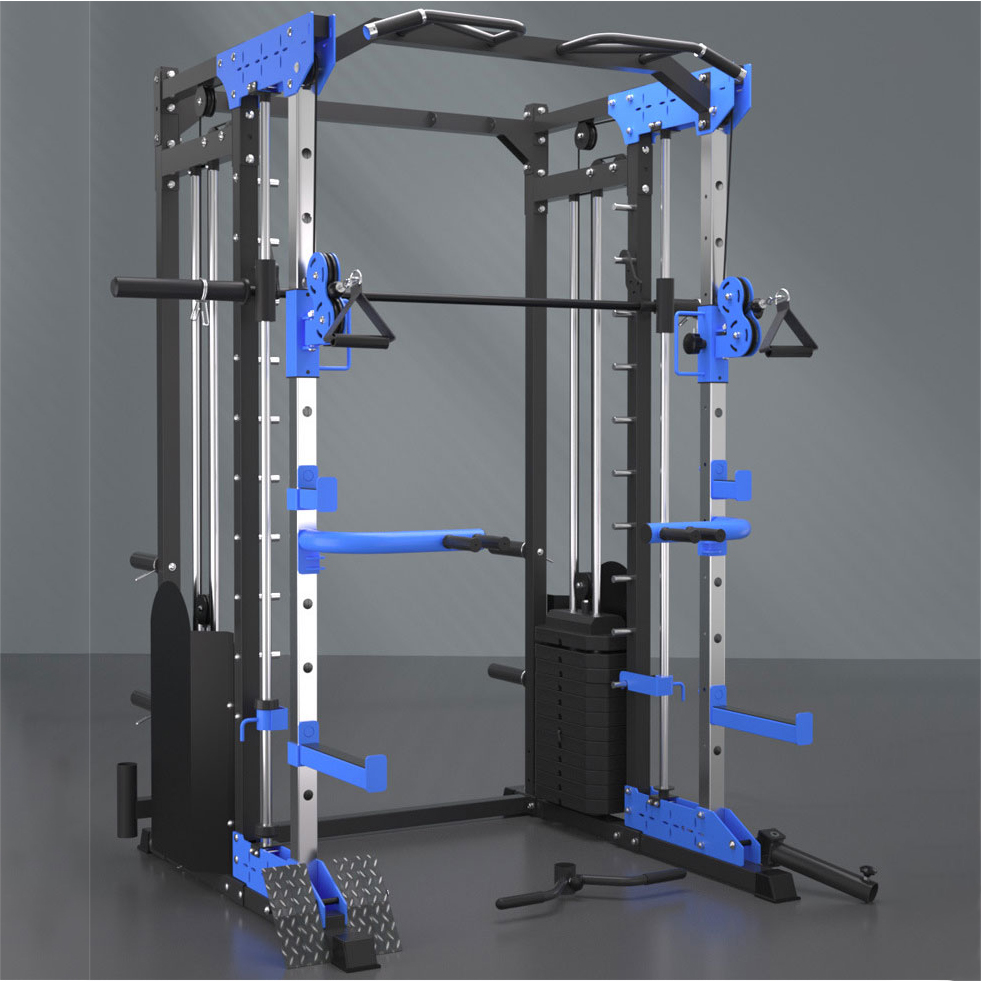 Stazione multifunzione per att - Home Gym Gym Equipment recensione e prezzo