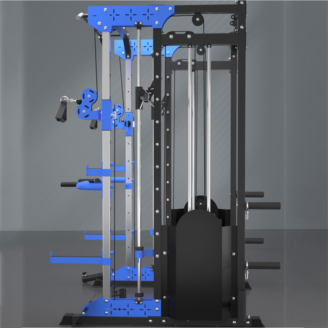 Stazione multifunzione per att - Home Gym Gym Equipment recensione e prezzo