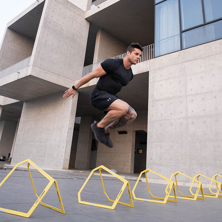 Set di scalette per agilità pe - Agility Ladder Speed recensione e prezzo
