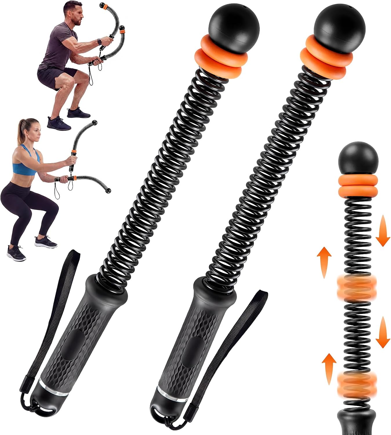 Corde da Allenamento Regolabil - Home Gym Portable recensione e prezzo