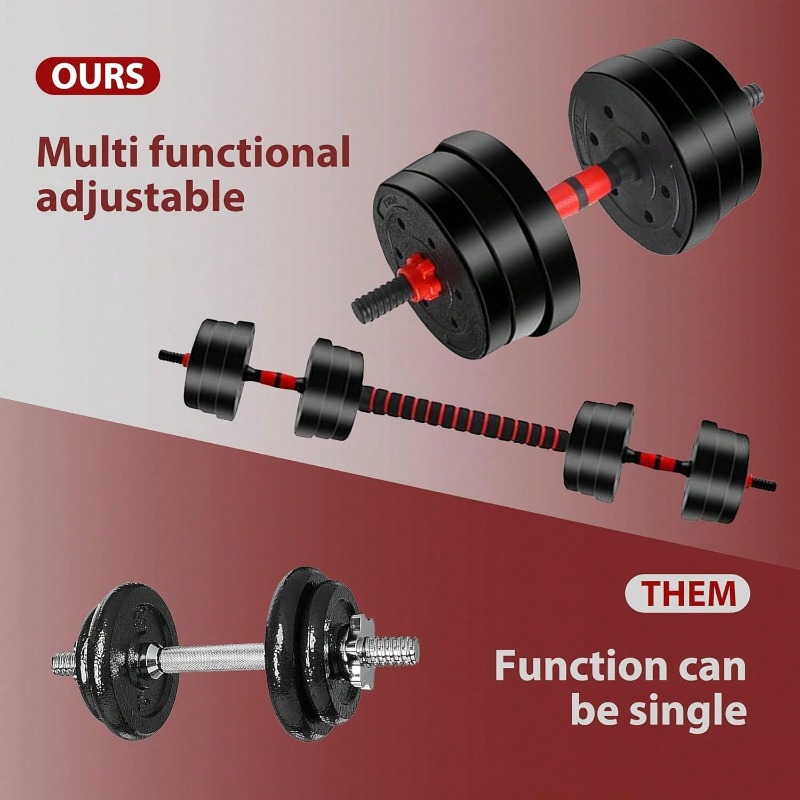 Set di manubri regolabili, man - Home Gym Used recensione e prezzo