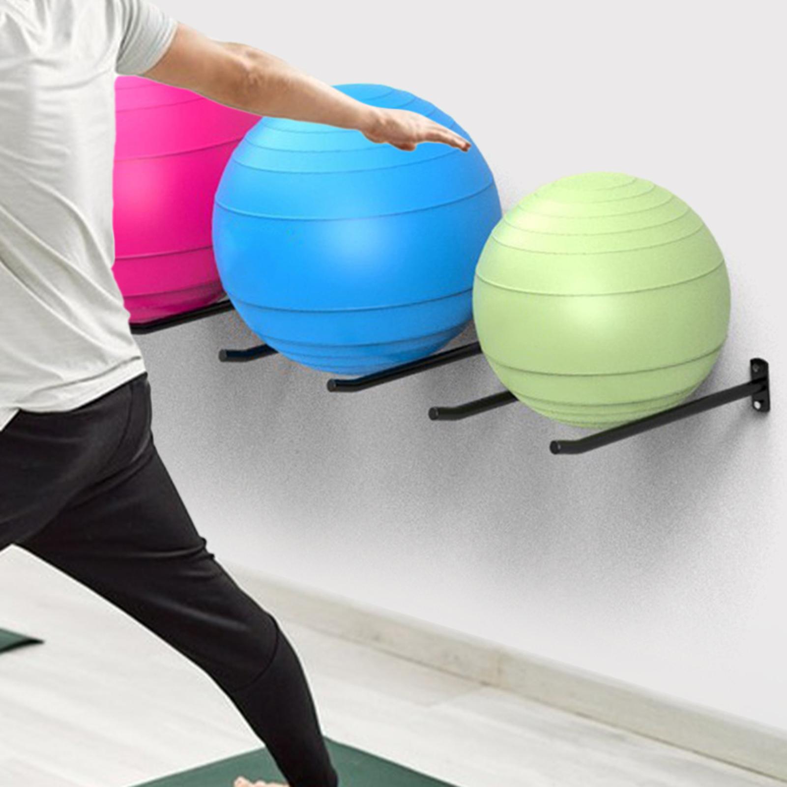 Supporto per Palla da Ginnasti - Home Gym Yoga Room recensione e prezzo