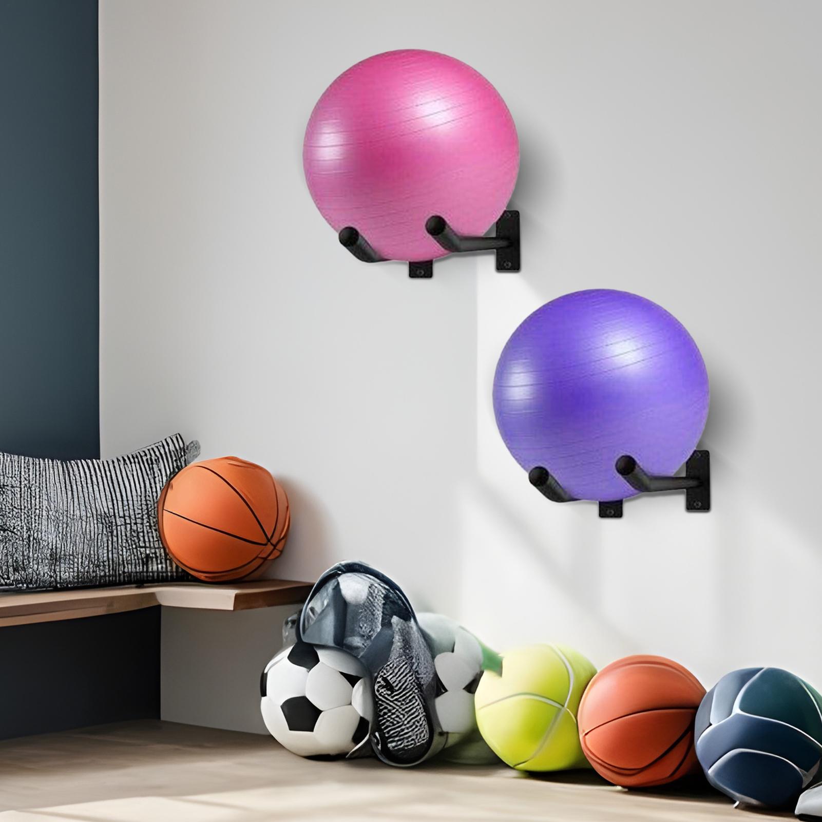 Supporto per Palla da Ginnasti - Home Gym Yoga Room recensione e prezzo