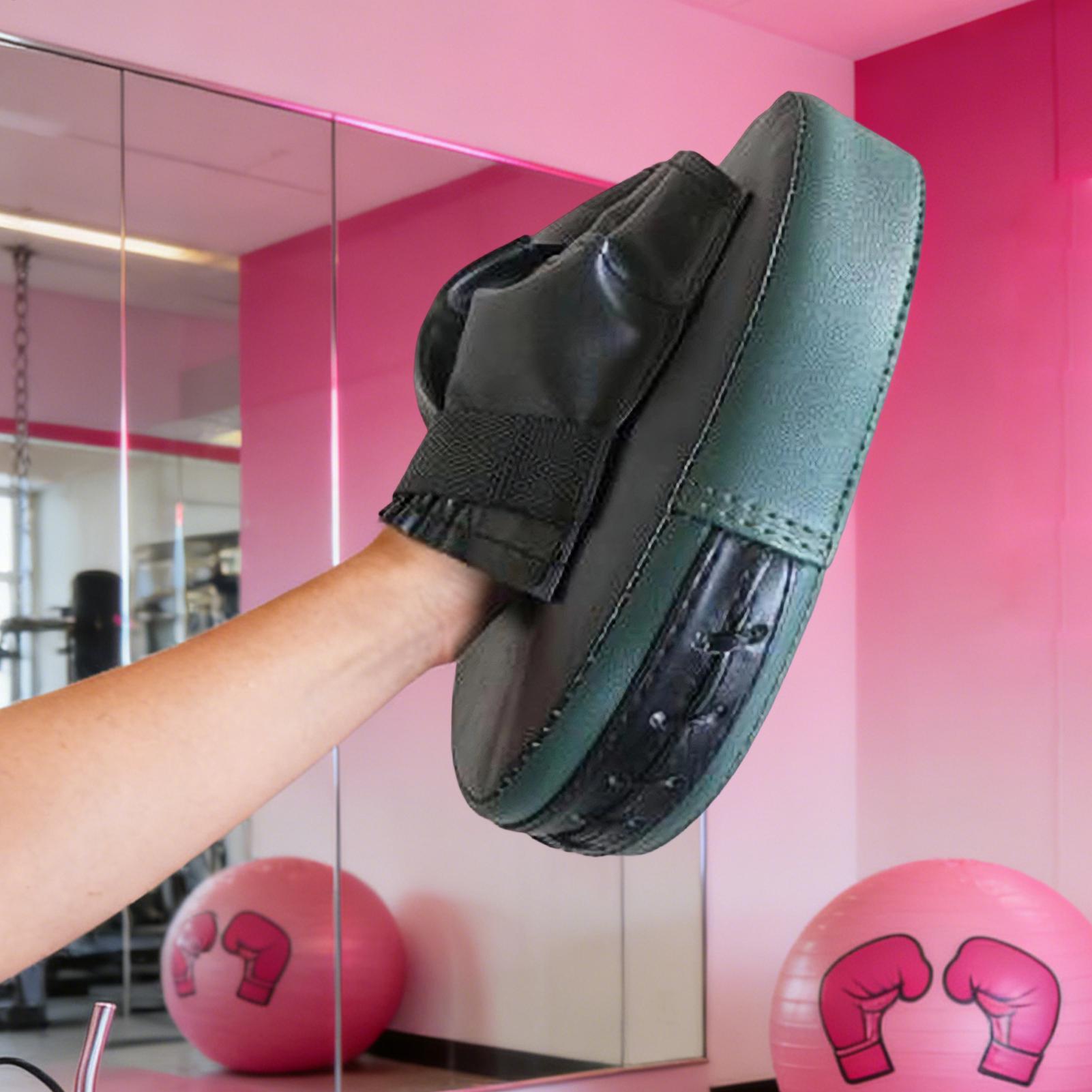 Cuscinetti da boxe Allenamento - Home Gym For Small Spaces recensione e prezzo