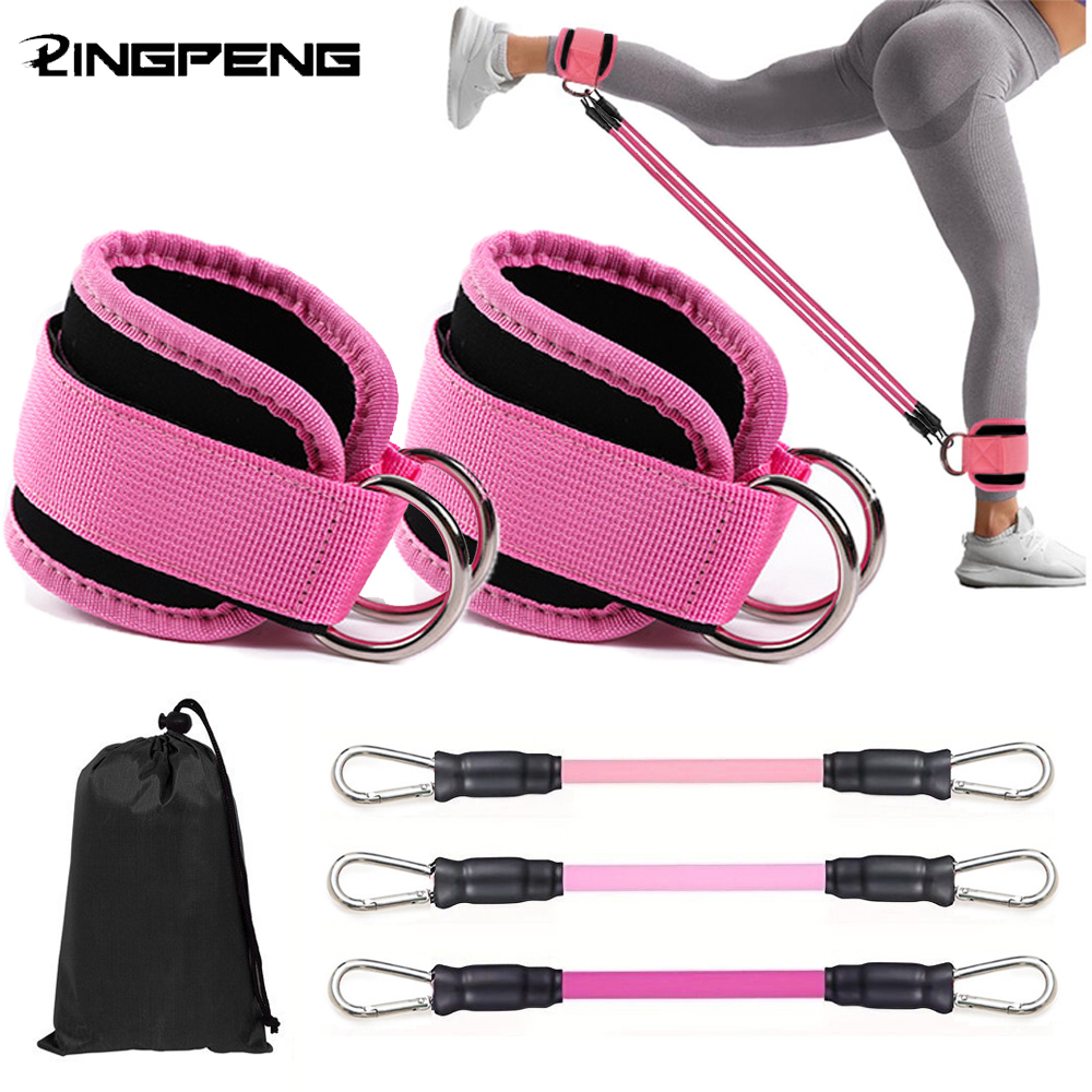 Cinturini alla caviglia Fasce  - Home Gym Kit For Men recensione e prezzo
