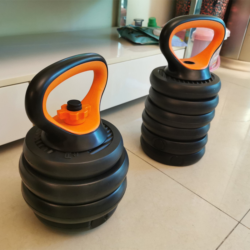 Maniglia regolabile per kettle - Home Gym Kit For Men recensione e prezzo