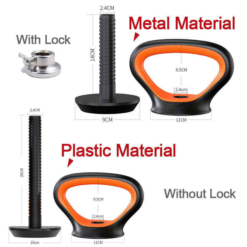 Maniglia regolabile per kettle - Home Gym Kit For Men recensione e prezzo