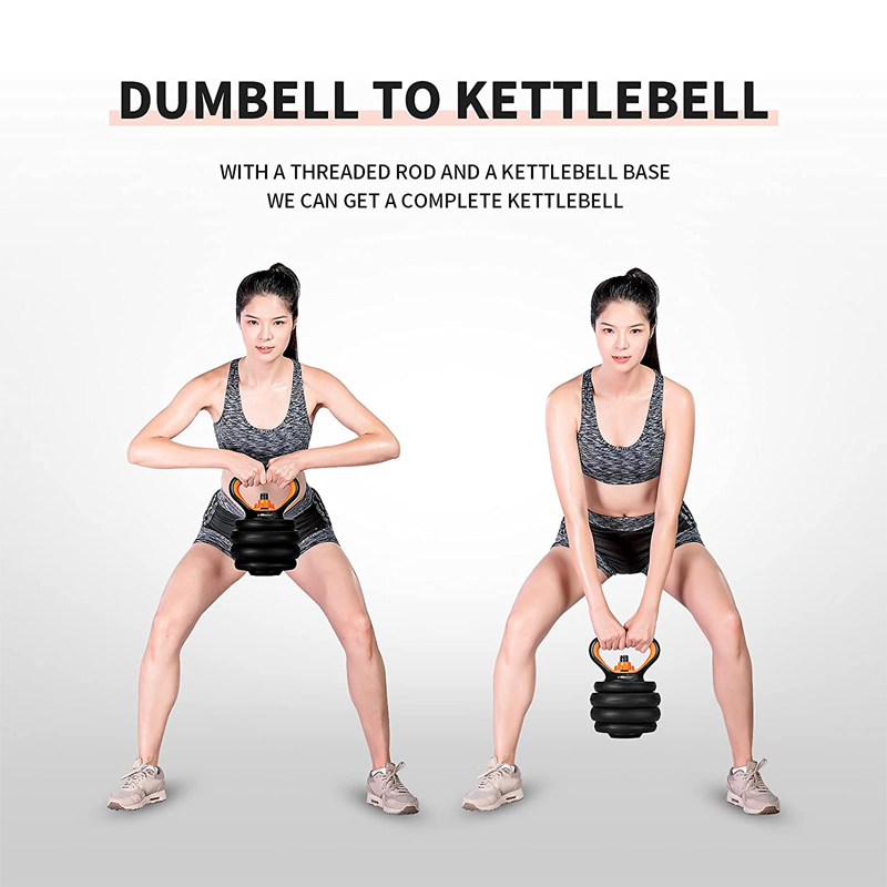 Maniglia regolabile per kettle - Home Gym Kit For Men recensione e prezzo