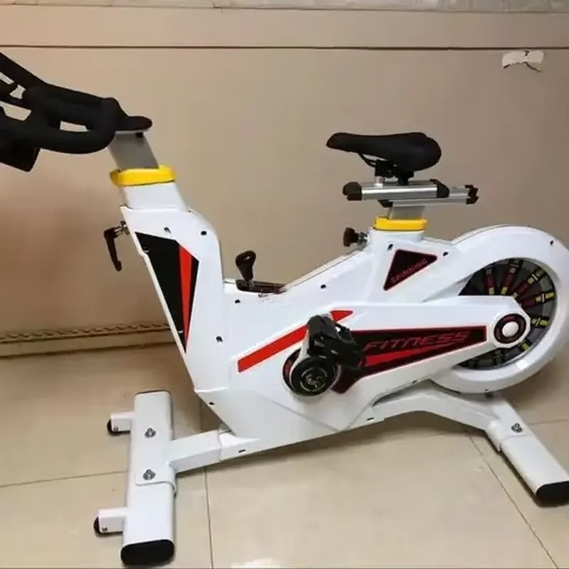 Cyclette Commerciale per Spinn - Home Gym Gym Equipment recensione e prezzo