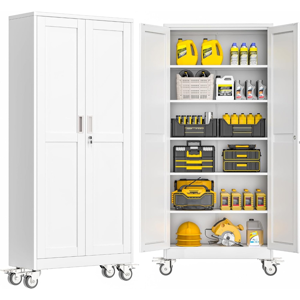 Armadietto Portautensili in Ac - Home Gym In Garage recensione e prezzo
