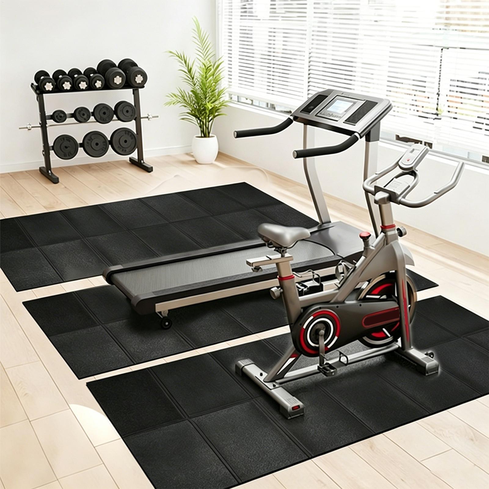 Tappetino per tapis roulant, t - Home Gym Gym Equipment recensione e prezzo