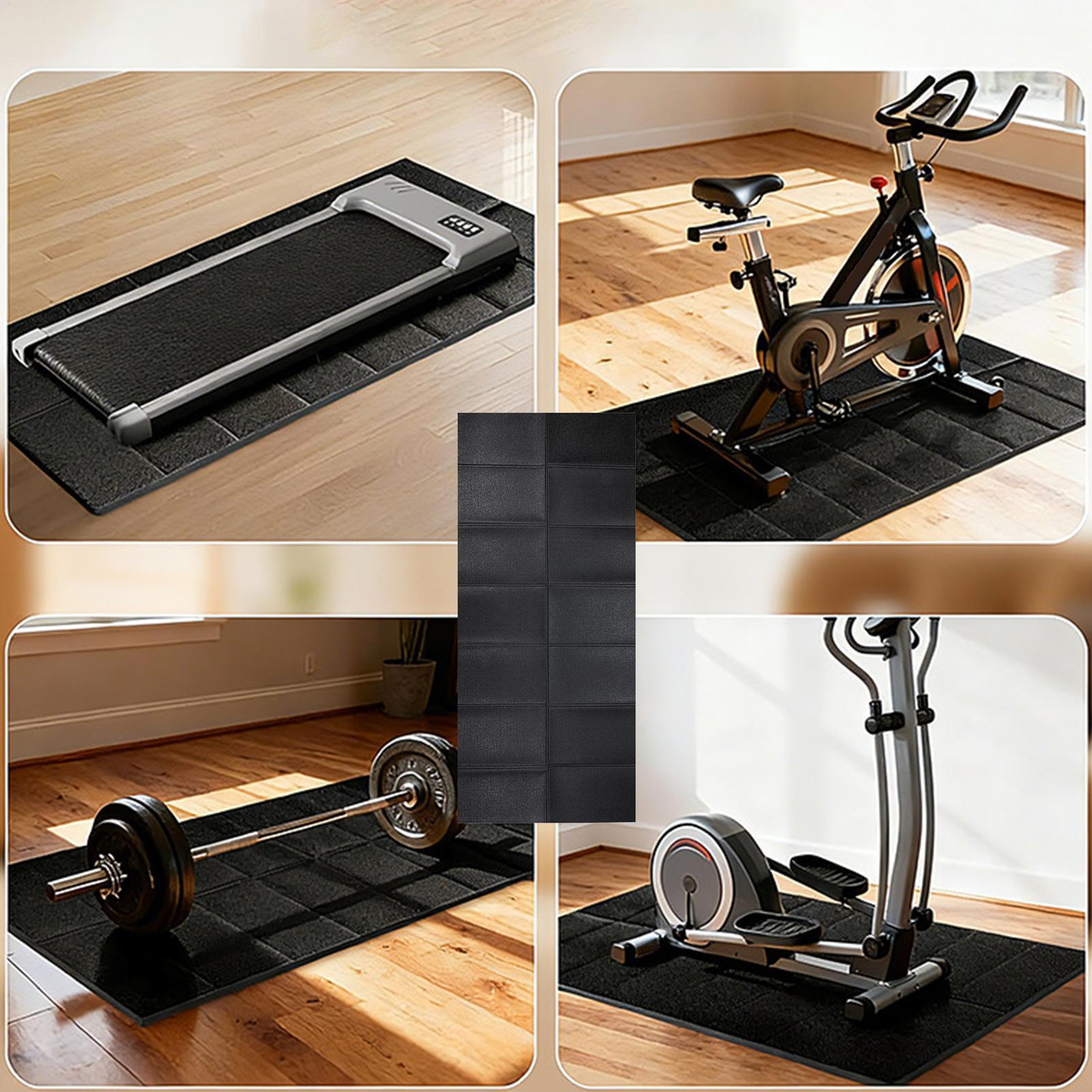 Tappetino per tapis roulant, t - Home Gym Gym Equipment recensione e prezzo