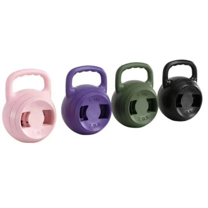 Set di manubri Kettlebell rego - Home Gym Dumbbell Set recensione e prezzo
