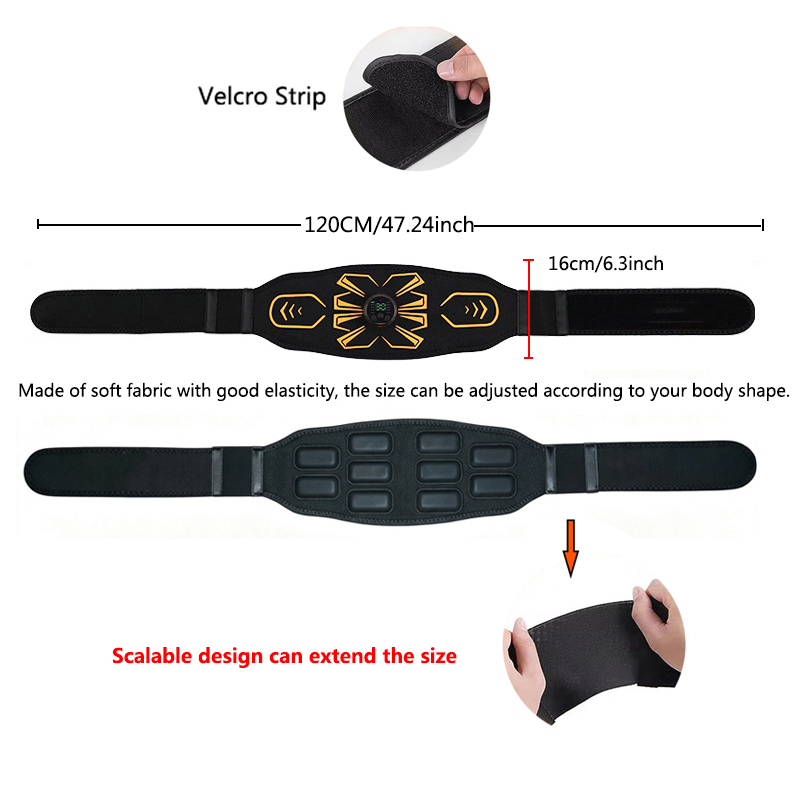 Cintura Tonificante Addominale - Home Gym Options recensione e prezzo
