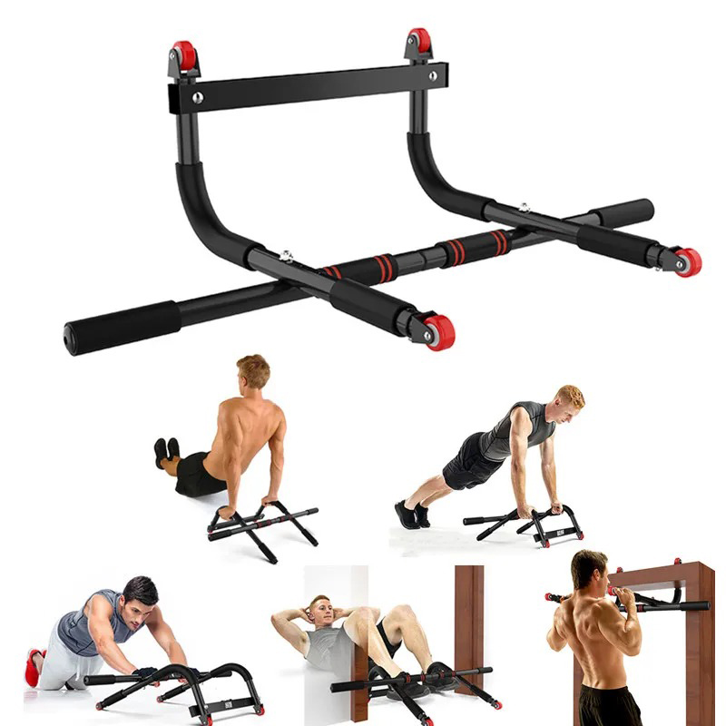 Telaio da palestra Porta multi - Chin Up Doorframe recensione e prezzo