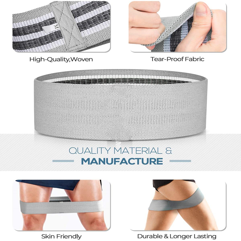 3 pezzi donna uomo fasce di re - Home Gym Kit For Men recensione e prezzo