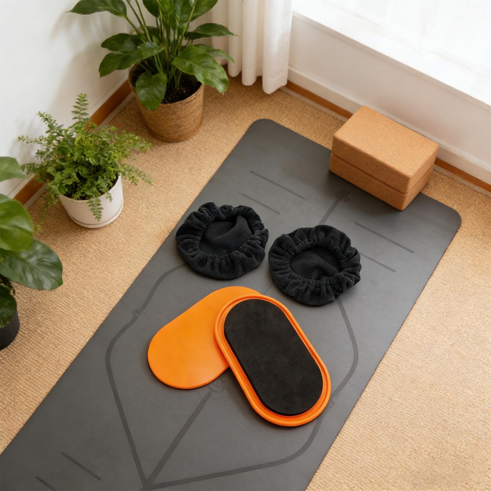 Dischi scorrevoli ovali per al - Home Gym Gym Equipment recensione e prezzo