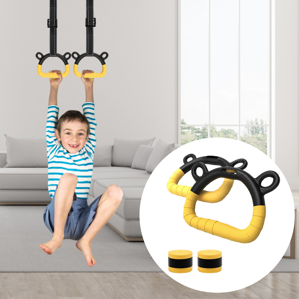 Anelli da Ginnastica con Cingh - Home Gym Options recensione e prezzo