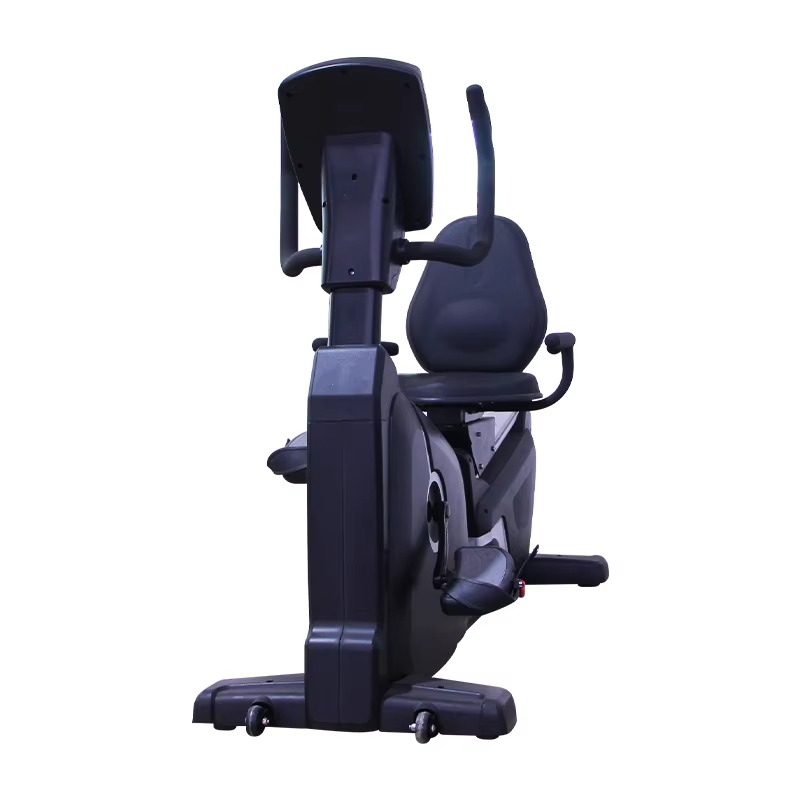 Cyclette Orizzontale per Casa, - Home Gym For Small Spaces recensione e prezzo