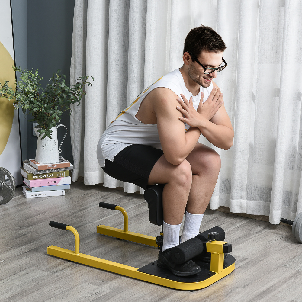 Ye Soozier Macchina 3-in-1 Imb - Home Gym Yellow recensione e prezzo